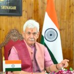 LG Manoj Sinha Reviews Rain Fury Across J&K, Orders Immediate Damage Assessment; Emergency Agencies on High Alert