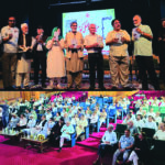 J&K Cultural Academy Unveils Bashir Arif’s Kashmiri Short Story Collection at Tagore Hall