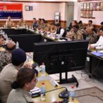 DGP Nalin Prabhat Conducts UT-Wide Security Review for Shri Amarnath Ji Yatra 2026, Directs Maximum Vigil, Seamless Coordination Among Agencies