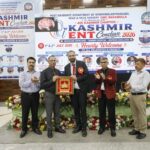 National ENT Conclave Concludes at GMC Baramulla, Showcases Advances in Head & Neck Surgery