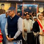 Former DDC Chairperson Bla Safina Baig Joins National Conference