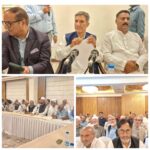 JKCSF, JKPUF Hold Interaction and Oath-Taking Ceremony for Newly Elected Central Office-Bearers