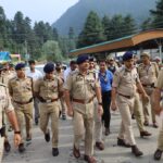 IGP Kashmir Conducts High-Level Security Audit at Pahalgam, Directs Maximum Vigil Ahead of Amarnath Yatra-2026