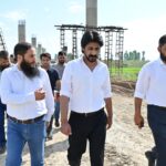 DC Baramulla Inspects Construction Work on Pattan–Baramulla Bypass, Directs Timely Completion