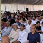 Agriculture Minister assures action after probe into fruit fall in Shopian orchards