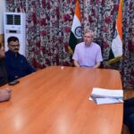 CM Omar Abdullah meets mutton dealers, reiterates Government’s commitment to resolve livestock transit issues