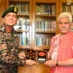 Chief of Army Staff calls on Lieutenant Governor