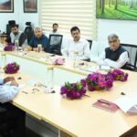 Lieutenant Governor Reviews Action Against Circulation of Anti-National Literature, Orders Comprehensive Audit of Educational Institutions