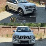 Vehicle seized for performing Dangerous Stunts in Budgam