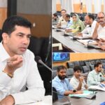 ADDC Baramulla reviews PMAY-UDirects timely disposal of PMAY 2.0 Cases
