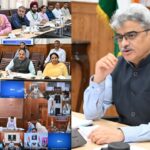 J&K Accomplishes First Phase of Census 2027 House Listing Operations