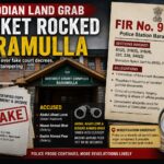 Custodian Land Grab Racket Rocked Baramulla: FIR Registered Over Fake Court Decrees, Judicial Record Tampering,Two Judicial Employees Arrested