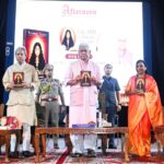 Lieutenant Governor Attends Lal Ded Literary Award Function and Launches Book on Lal Ded by Dr Vaidehi Taman