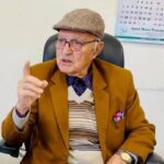 Deeply grieved by the passing of Dr. Mustafa Kamal Sahib, former Health Minister and former MLA, Gulmarg. His demise is an irreparable loss to Jammu & Kashmir. QAYOOM WANI