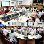 CS stresses on accelerating simplification of government processes for ‘Ease of Living’ in J&K