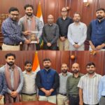 District Admin Kupwara bids adieu to outgoing DIO Iftakhar Naseem, welcomes Aadil Manzoor Wani