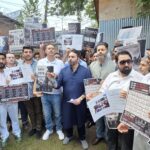 Peoples Conference Demands Apology from Mehbooba Mufti Over “Militants” Remark, Warns of Street Agitation