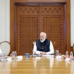 PM Chairs CCS Meeting on West Asia Conflict; Directs Whole-of-Government Approach to Safeguard Citizens, Ensure Fuel and Fertilizer Supply