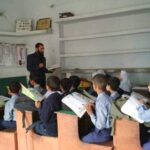 The silent ‘digital overdose’ in Kashmir classrooms