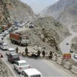 Kashmir apple growers fear repeat of last year’s highway transport crisis