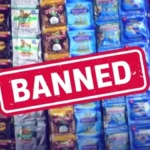 FDA imposes Prohibition on Gutkha, Pan Masala, and Tobacco-Mixed Food Products for one year