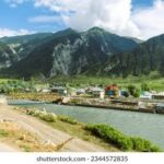Cloudburst Damages Road, Triggers Flash Flood in Gurez’s Tulail Valley