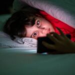Smartphones are replacing childhood before children learn to live: Psychiatrist