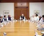 Union Cabinet to Meet Today at 1 PM in Parliament