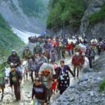 Amarnath Yatra crosses 4.76 lakh mark as 5,095 devotees pay obeisance today