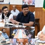 CS reviews preparedness for phase-I rollout of Drug Abuse Rehabilitation Programme