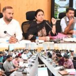 DG Rural Sanitation Reviews SBM(G) Progress in B’la; Calls for Timely Completion of Works and Strengthened Waste Management