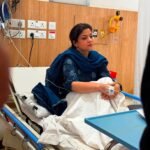 PDP Says Iltija Mufti Undergoing Treatment After Protest, Alleges Police Assault