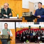 Day-44 Induction Training for Newly Appointed Civil Judges Held at J&K Judicial Academy