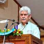 Lieutenant Governor Attends IUST’s Conference; Calls for Nature-Based Solutions for Building Climate Resilience in the Himalayas