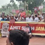 BJP celebrates Article 370 anniversary, opposition marks ‘Black Day’ across J&K