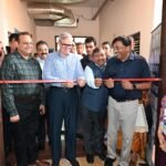 CM Omar Abdullah launches J&K AI Centre of Excellence, dedicates Project Phoenix at IIT Jammu