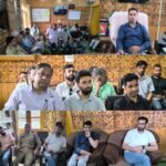 ADC Handwara chairs meeting to finalize arrangements for Independence Day Celebrations 2026