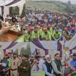 Javid Dar attends legends cricket league finale; calls for greater youth participation in sports
