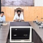 DC Baramulla chairs meeting of My Bharat District Advisory Committee
