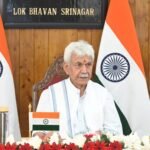 LG Sinha hails J&K’s development, calls for unity, peace and prosperity