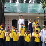 Dagger Parivaar School Celebrates Independence Day with Patriotic Fervour