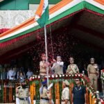 80th Independence Day celebrated with patriotic fervour across Kashmir division