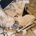 Strong earthquake in Indonesia killed 38