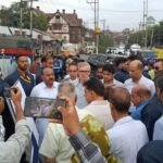 Omar Abdullah Inspects Proposed Barbar Shah Bridge Site, Reviews Connectivity Plans for Shehar-e-Khaas