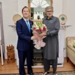 US-J&K Engagement to Widen in Years Ahead: CM Omar