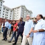 At first light, CM Omar Abdullah takes the pulse of Srinagar’s development