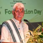 Lieutenant Governor Addressed 23rd Foundation Day of Shri Mata Vaishno Devi University