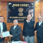 Retired District Judge Mohammad Ashraf Malik Honoured for Outstanding Role in Samadhan Samaroh–2026