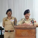 DGP Nalin Prabhat Reviews SOG Preparedness, Interacts with Personnel in Shopian