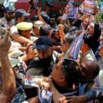 PDP, Apni Party protest in Srinagar to oppose power tariff hike, demand rollback